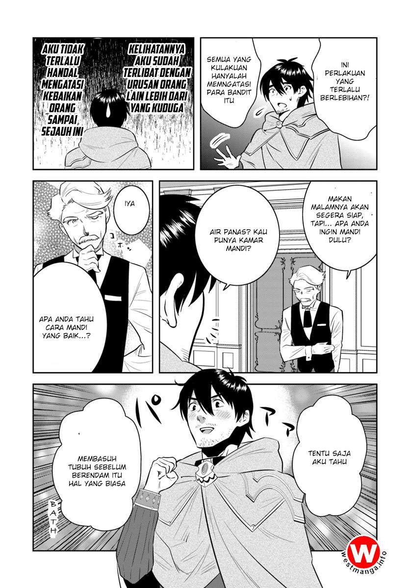 Arafoo Kenja no Isekai Seikatsu Nikki Chapter 04 Gambar 23