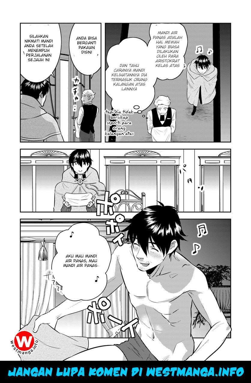 Arafoo Kenja no Isekai Seikatsu Nikki Chapter 04 Gambar 24