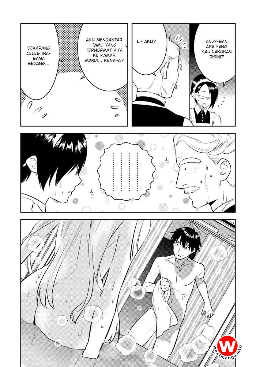 Arafoo Kenja no Isekai Seikatsu Nikki Chapter 04 Gambar 25