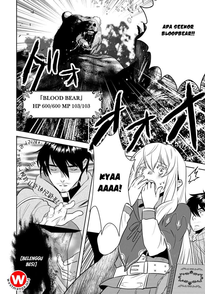 Arafoo Kenja no Isekai Seikatsu Nikki Chapter 04 Gambar 5
