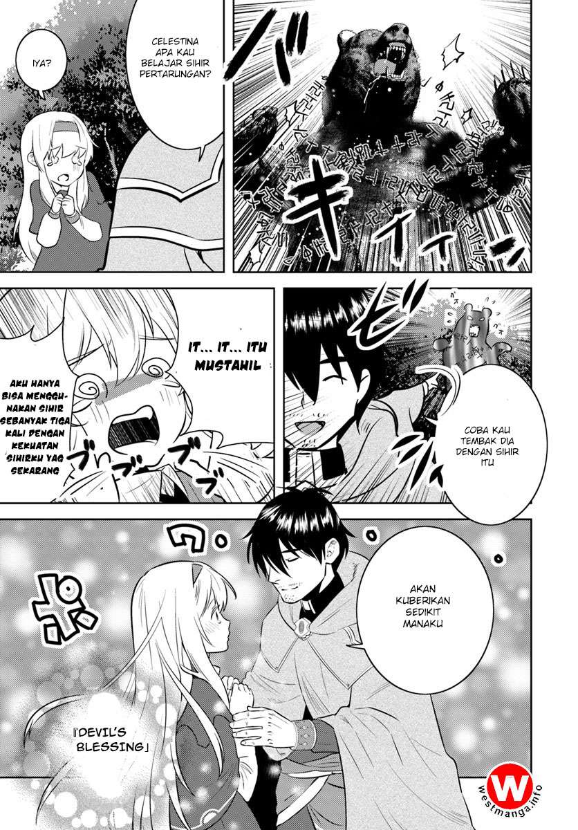 Arafoo Kenja no Isekai Seikatsu Nikki Chapter 04 Gambar 6