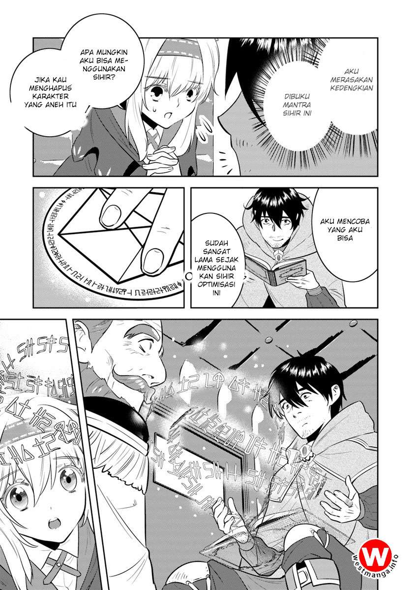 Arafoo Kenja no Isekai Seikatsu Nikki Chapter 03 Gambar 11