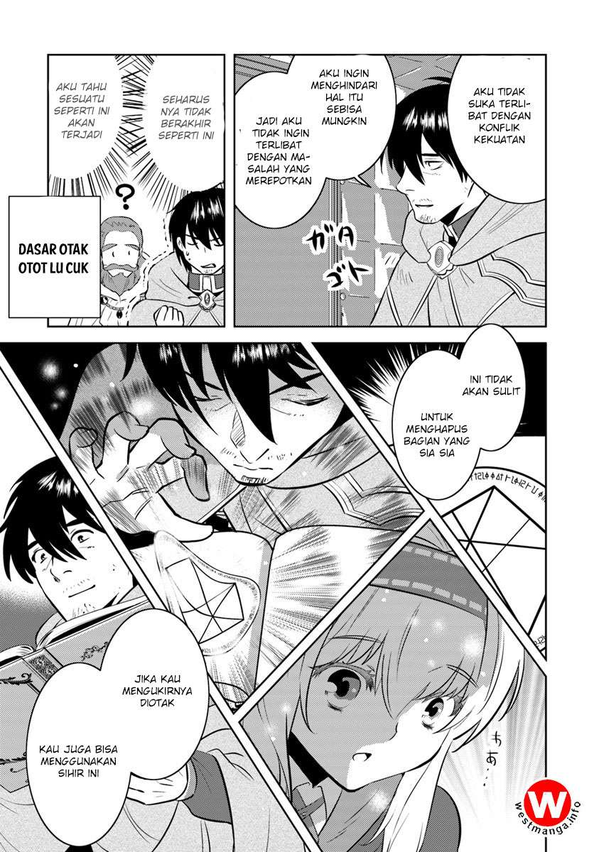 Arafoo Kenja no Isekai Seikatsu Nikki Chapter 03 Gambar 15