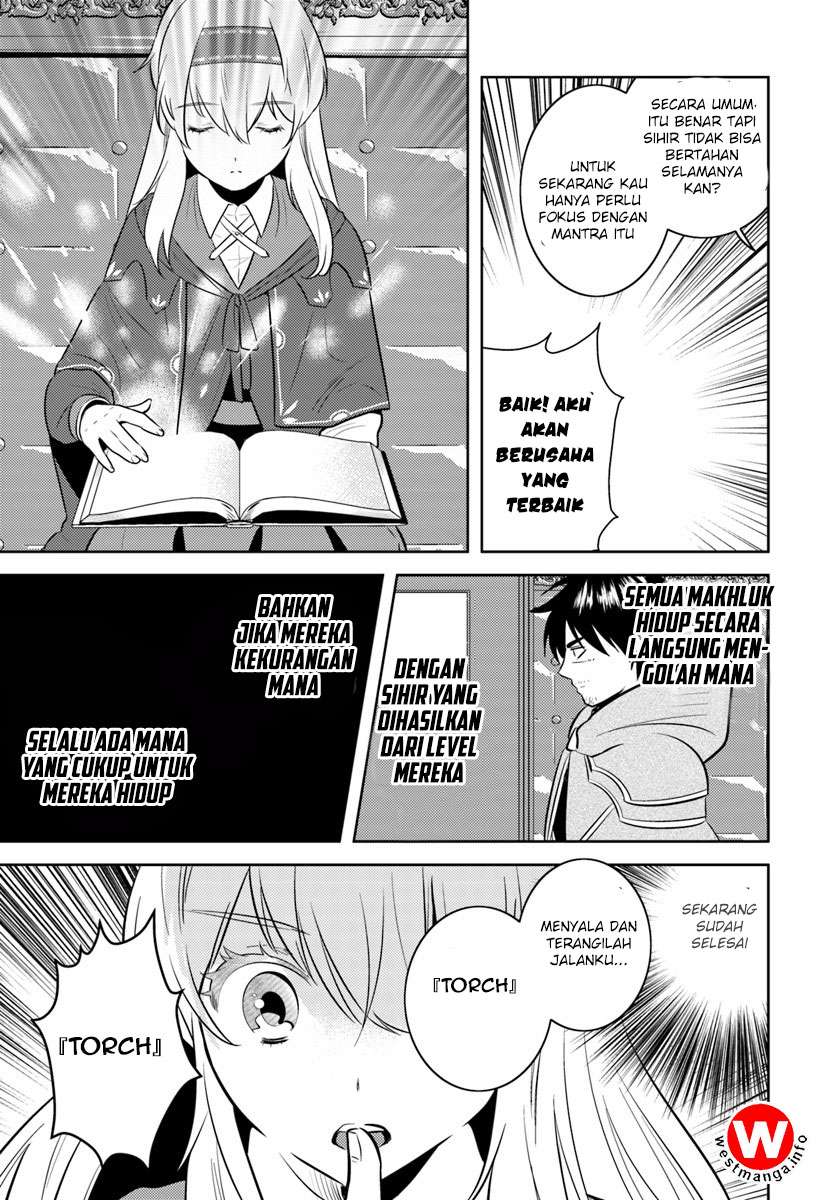 Arafoo Kenja no Isekai Seikatsu Nikki Chapter 03 Gambar 17