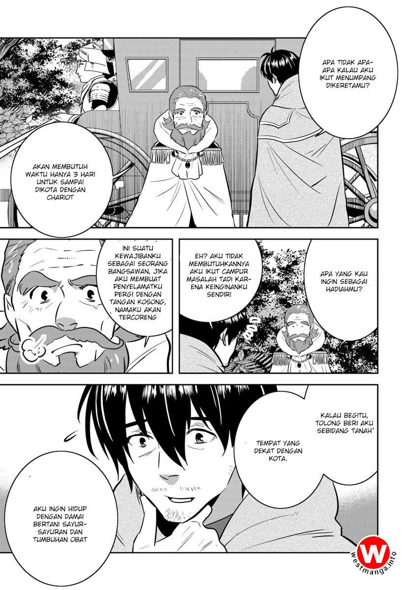 Baca Manga Arafoo Kenja no Isekai Seikatsu Nikki Chapter 03 Gambar 2