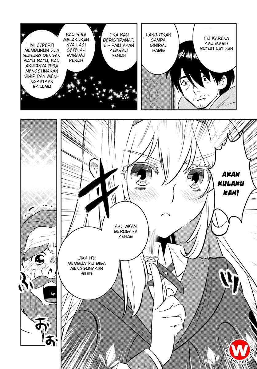 Arafoo Kenja no Isekai Seikatsu Nikki Chapter 03 Gambar 20