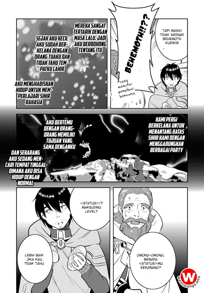 Arafoo Kenja no Isekai Seikatsu Nikki Chapter 03 Gambar 24