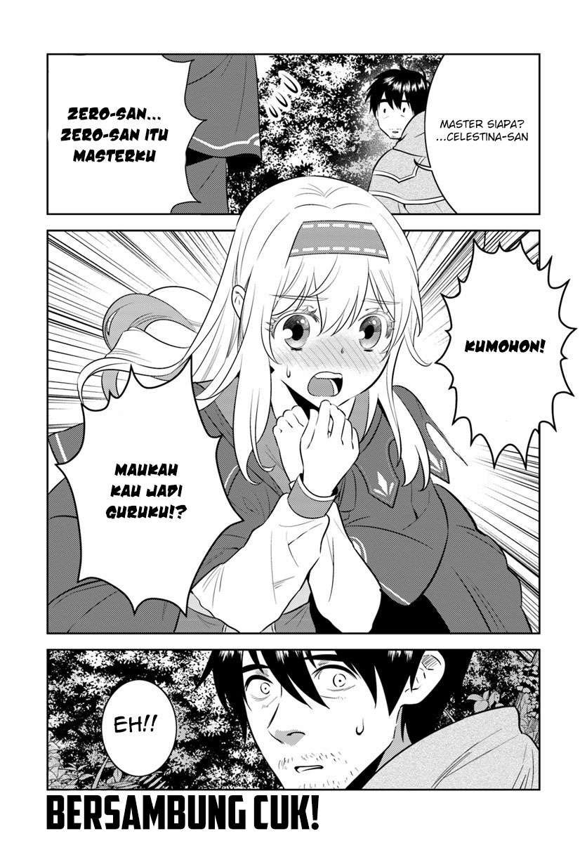 Arafoo Kenja no Isekai Seikatsu Nikki Chapter 03 Gambar 26