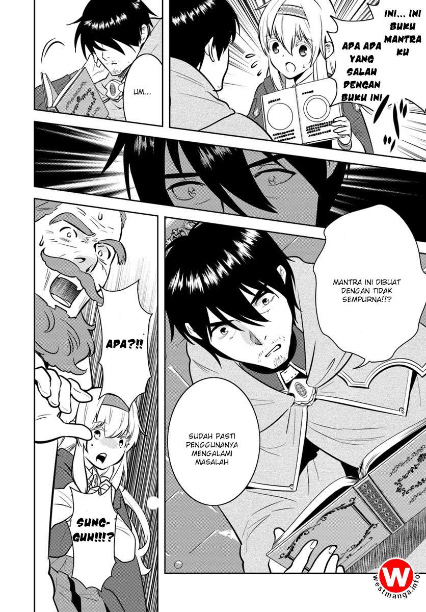 Arafoo Kenja no Isekai Seikatsu Nikki Chapter 03 Gambar 7