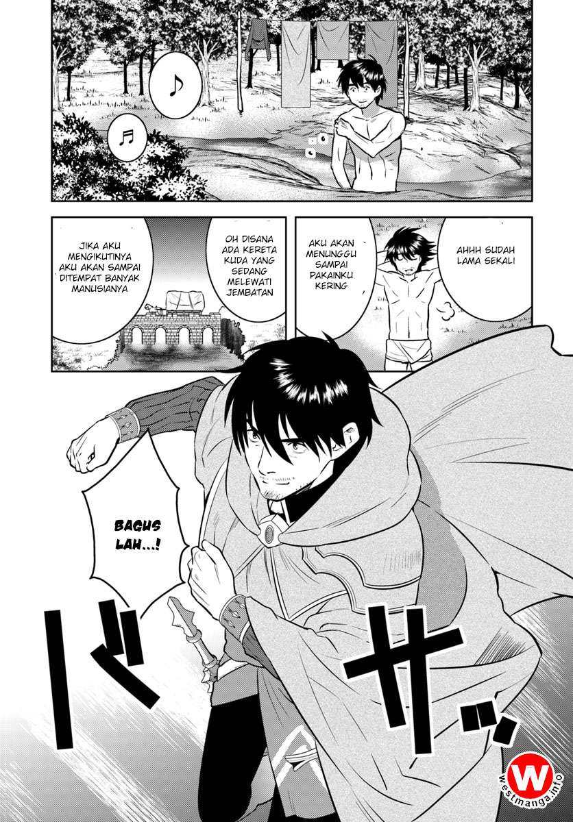 Arafoo Kenja no Isekai Seikatsu Nikki Chapter 02 Gambar 10