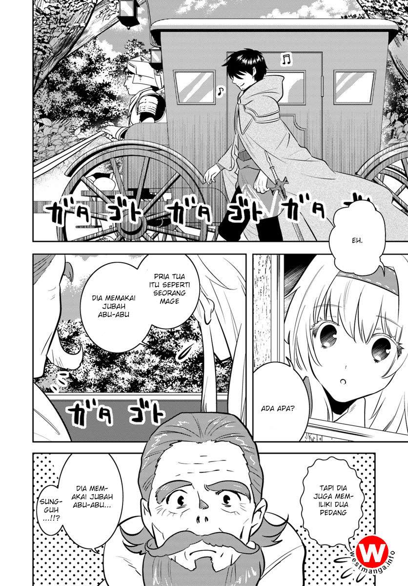 Arafoo Kenja no Isekai Seikatsu Nikki Chapter 02 Gambar 12