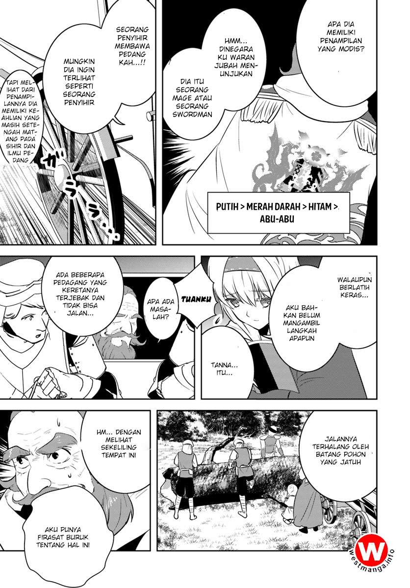 Arafoo Kenja no Isekai Seikatsu Nikki Chapter 02 Gambar 13