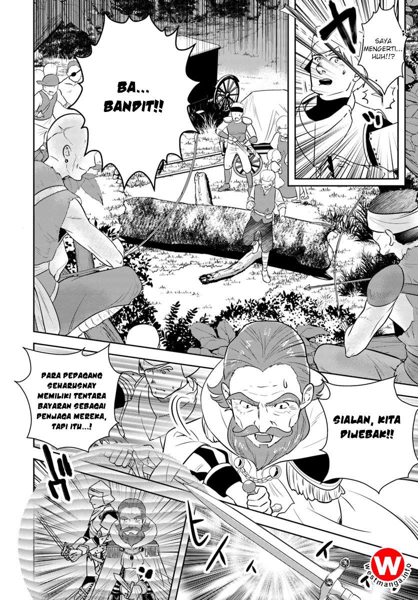 Arafoo Kenja no Isekai Seikatsu Nikki Chapter 02 Gambar 14