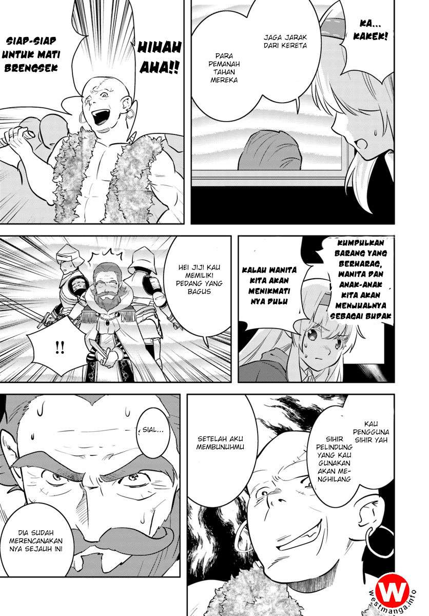 Arafoo Kenja no Isekai Seikatsu Nikki Chapter 02 Gambar 15