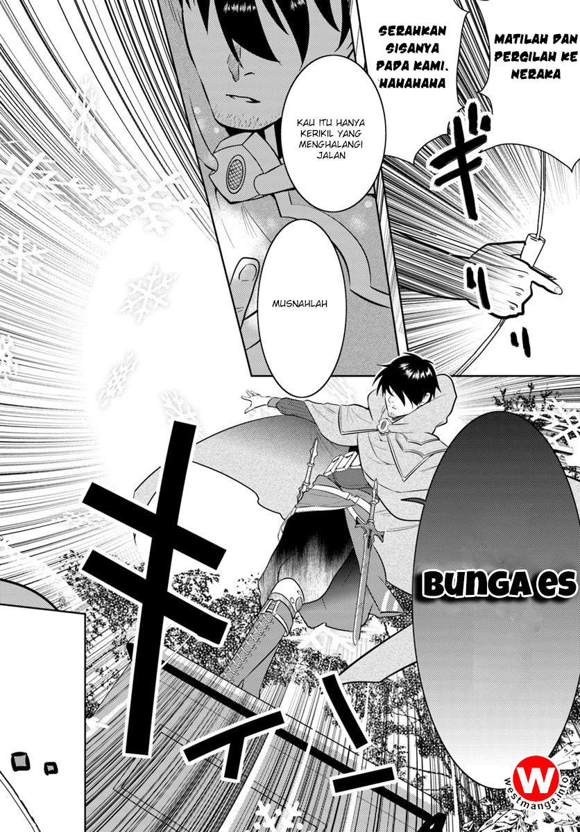 Arafoo Kenja no Isekai Seikatsu Nikki Chapter 02 Gambar 16