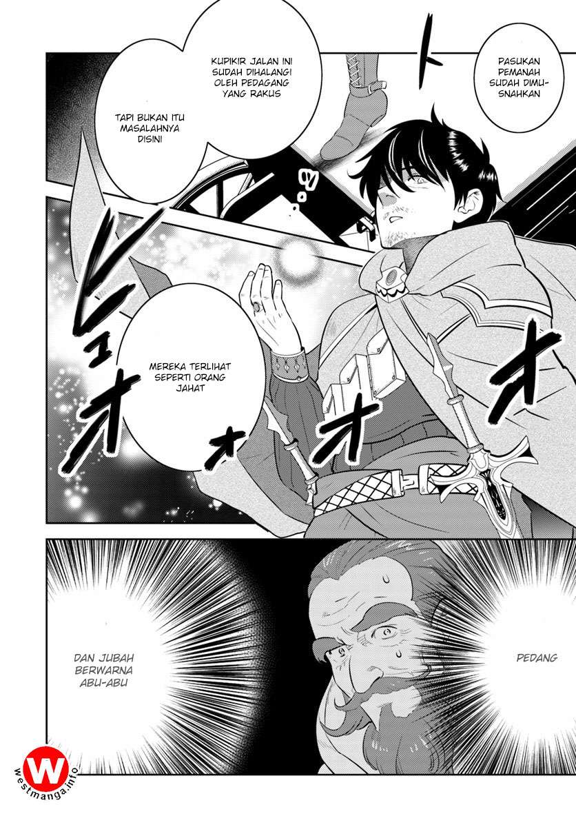 Arafoo Kenja no Isekai Seikatsu Nikki Chapter 02 Gambar 18