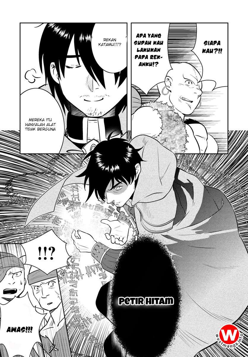 Arafoo Kenja no Isekai Seikatsu Nikki Chapter 02 Gambar 19