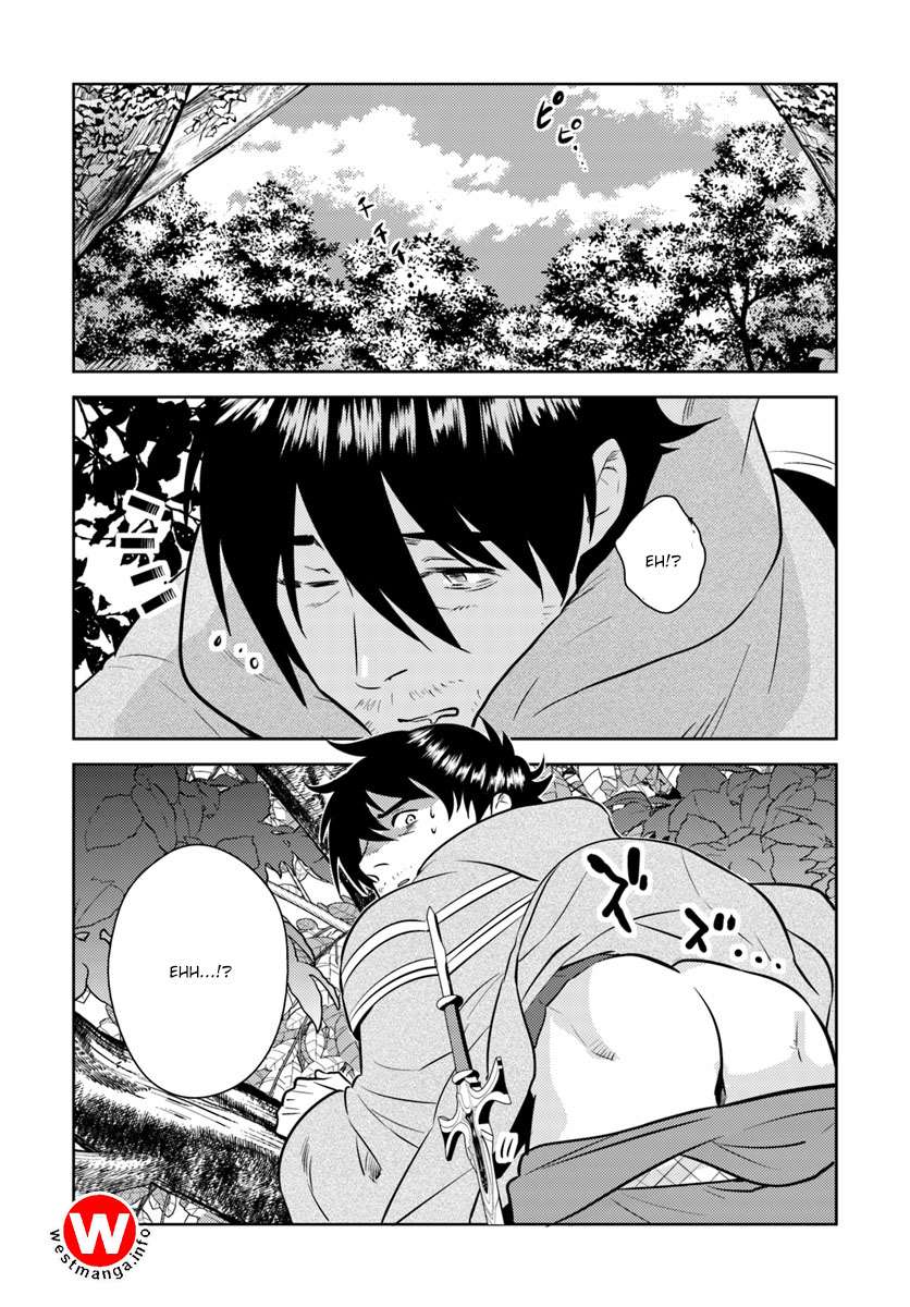 Baca Manga Arafoo Kenja no Isekai Seikatsu Nikki Chapter 02 Gambar 2