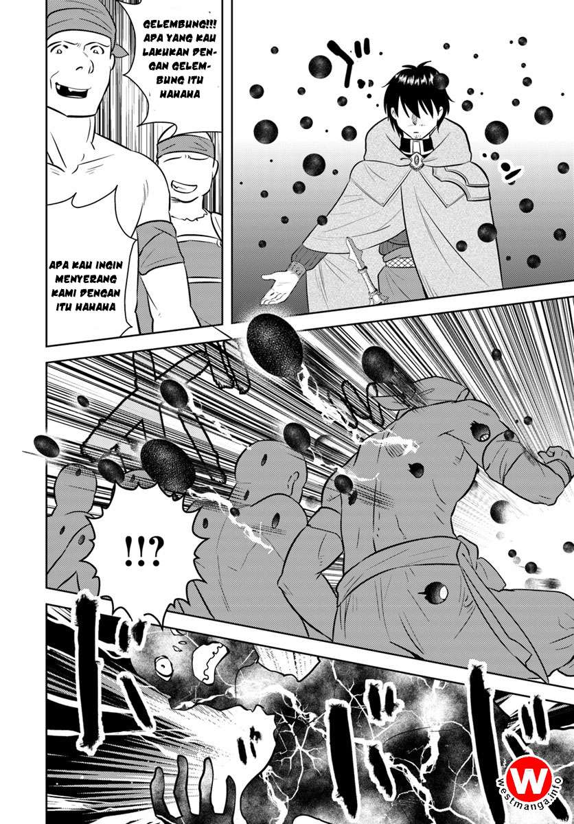 Arafoo Kenja no Isekai Seikatsu Nikki Chapter 02 Gambar 20