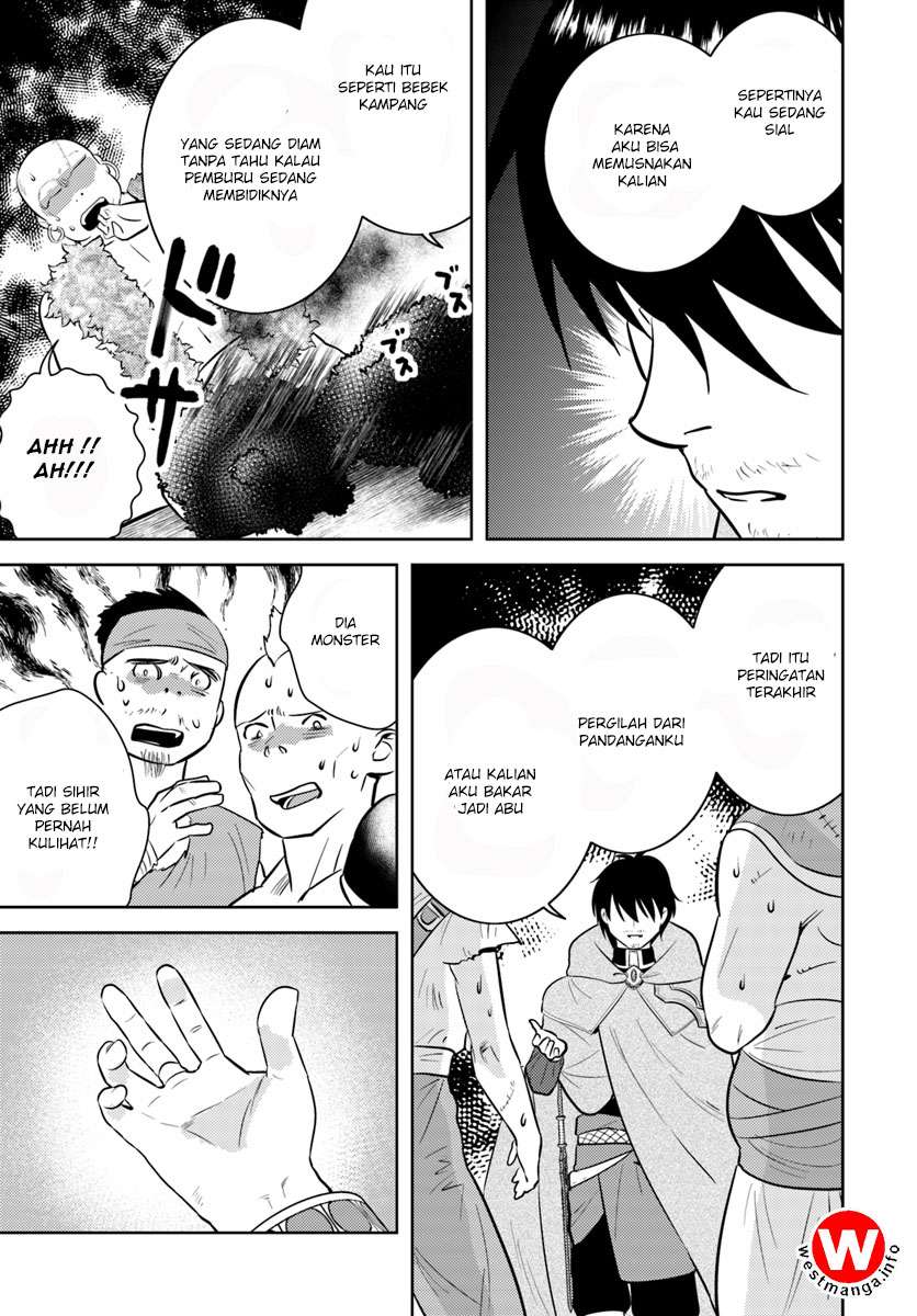 Arafoo Kenja no Isekai Seikatsu Nikki Chapter 02 Gambar 21