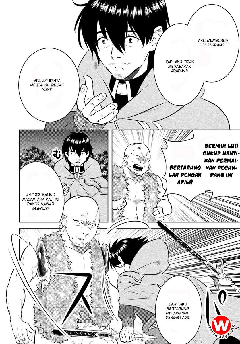 Arafoo Kenja no Isekai Seikatsu Nikki Chapter 02 Gambar 22
