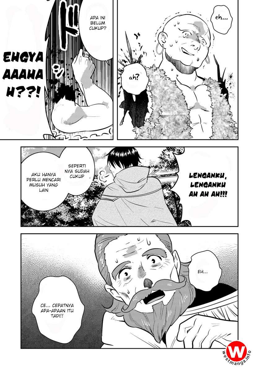 Arafoo Kenja no Isekai Seikatsu Nikki Chapter 02 Gambar 23