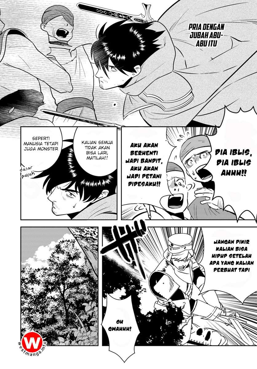 Arafoo Kenja no Isekai Seikatsu Nikki Chapter 02 Gambar 24