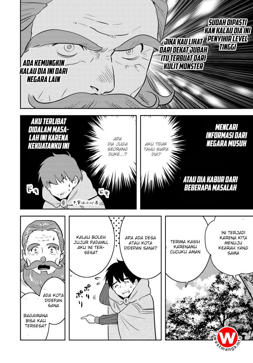 Arafoo Kenja no Isekai Seikatsu Nikki Chapter 02 Gambar 26