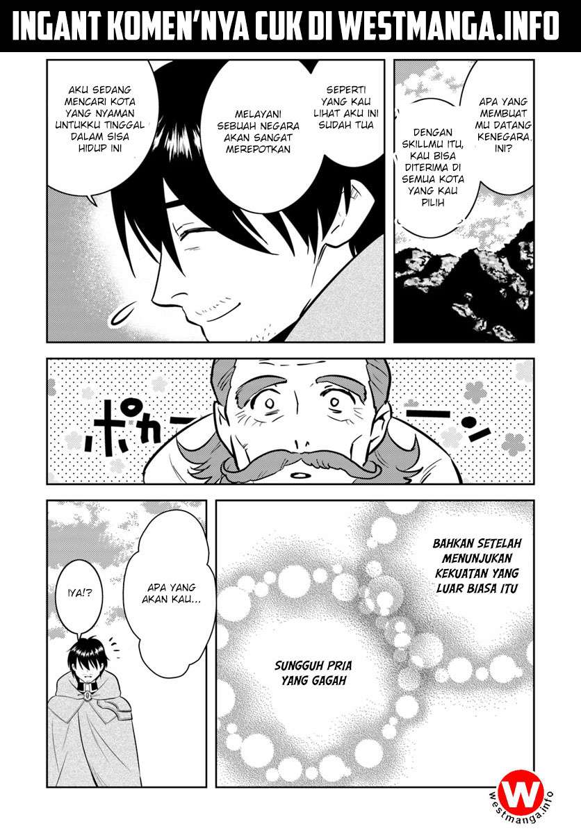 Arafoo Kenja no Isekai Seikatsu Nikki Chapter 02 Gambar 27