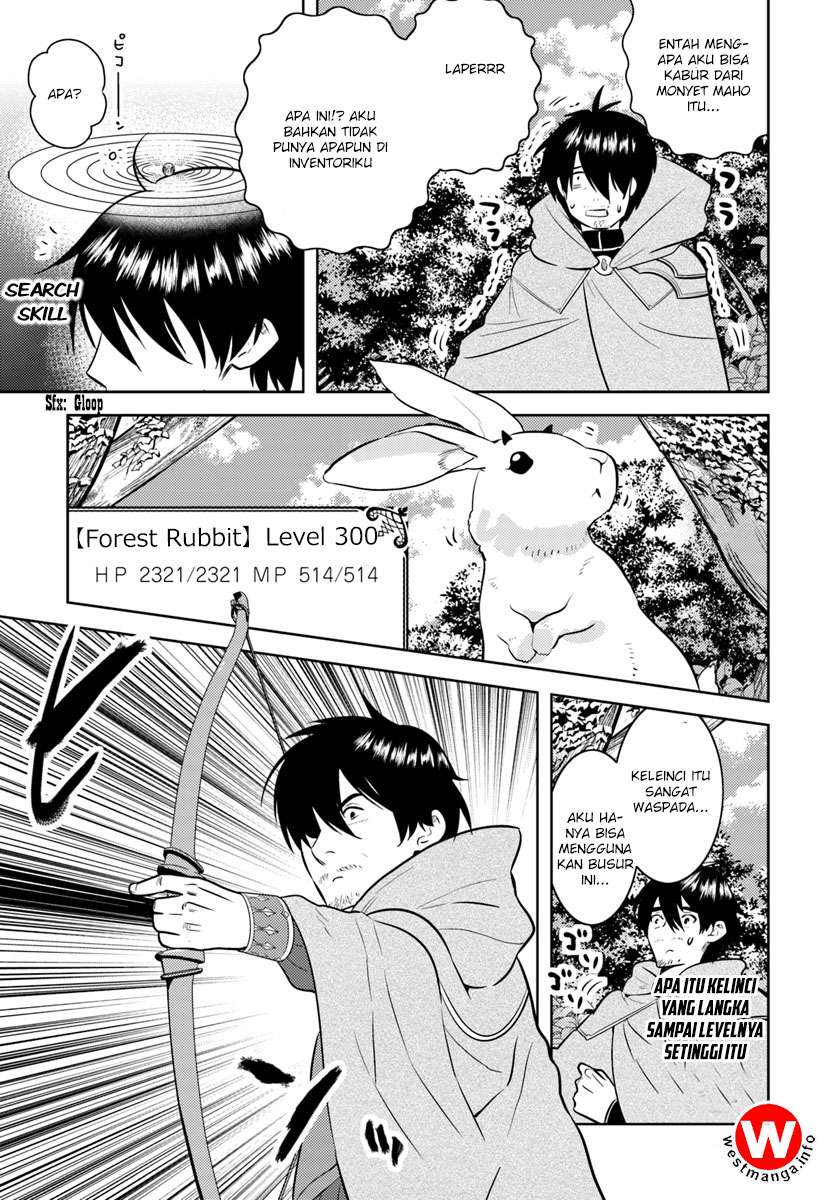 Arafoo Kenja no Isekai Seikatsu Nikki Chapter 02 Gambar 4