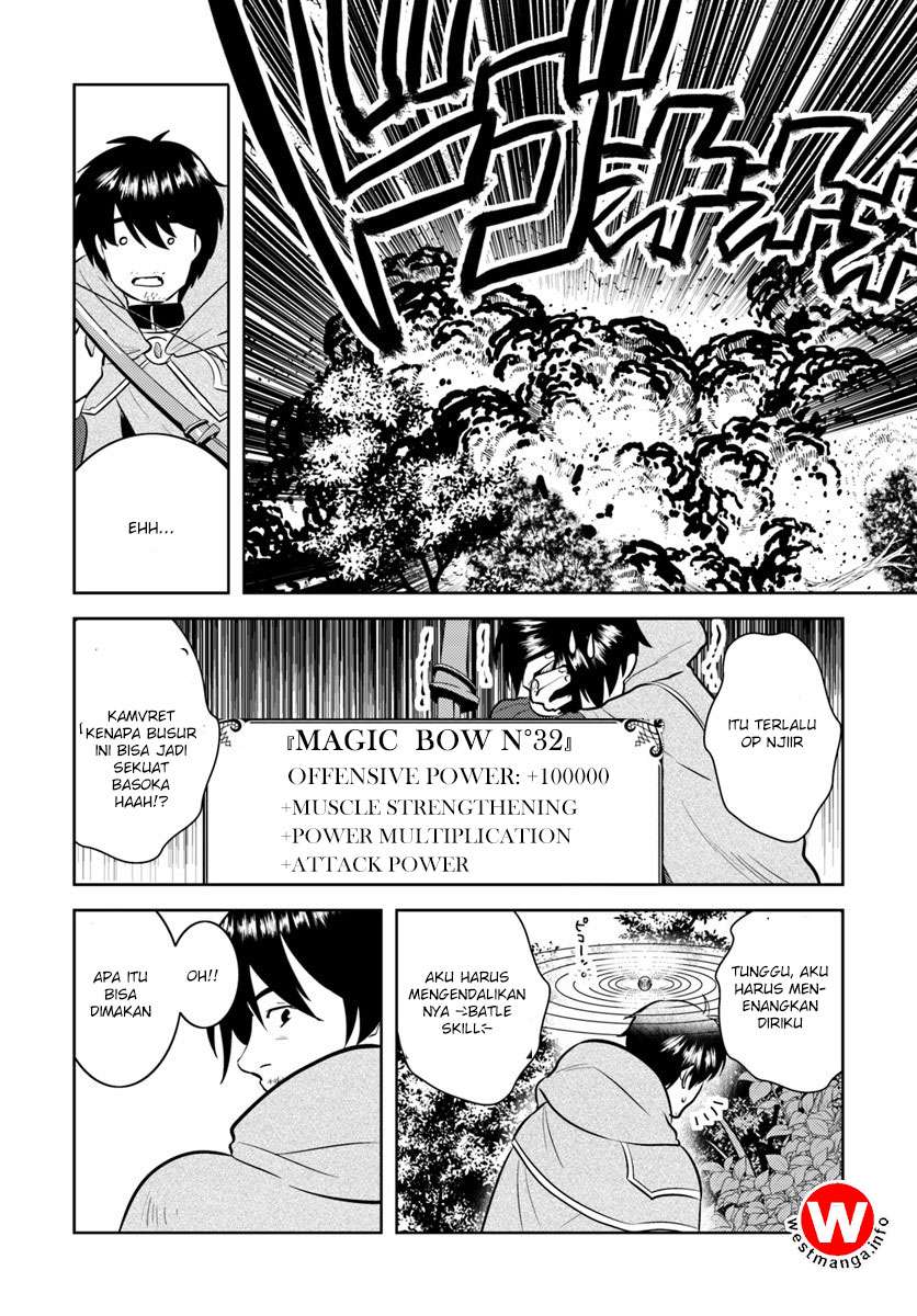 Arafoo Kenja no Isekai Seikatsu Nikki Chapter 02 Gambar 5