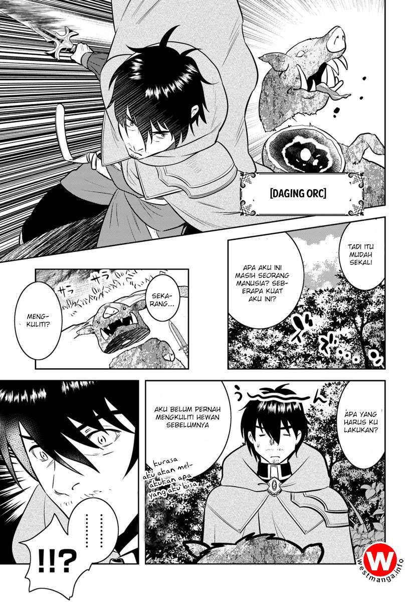 Arafoo Kenja no Isekai Seikatsu Nikki Chapter 02 Gambar 6