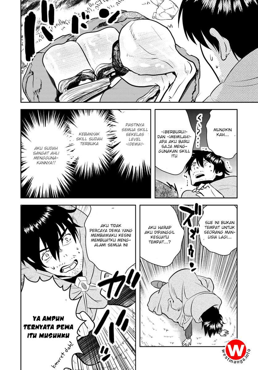 Arafoo Kenja no Isekai Seikatsu Nikki Chapter 02 Gambar 7