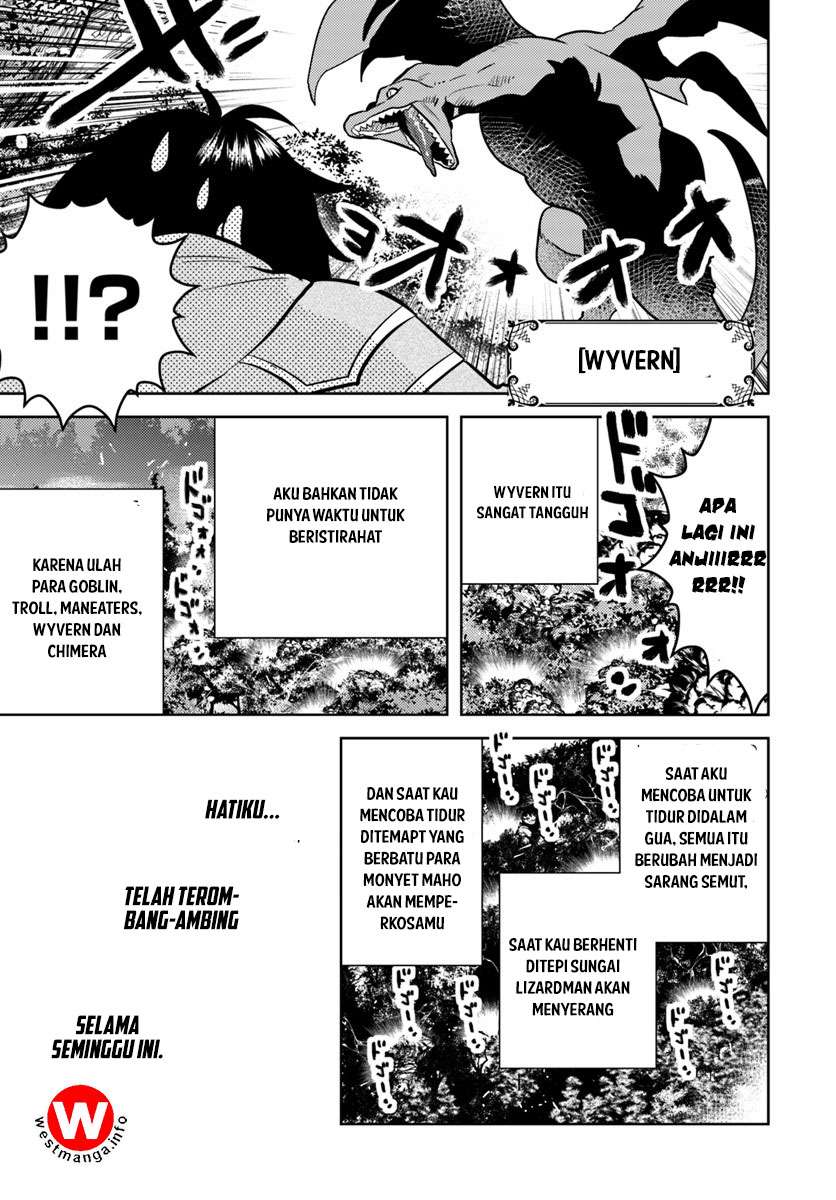 Arafoo Kenja no Isekai Seikatsu Nikki Chapter 02 Gambar 8