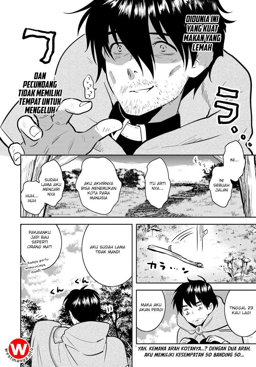 Arafoo Kenja no Isekai Seikatsu Nikki Chapter 02 Gambar 9