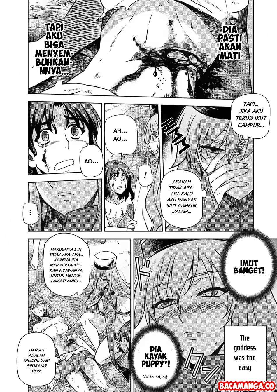 Baca Manga Ponkotsu megami no isekai sousei-roku Chapter 1.2 Gambar 2