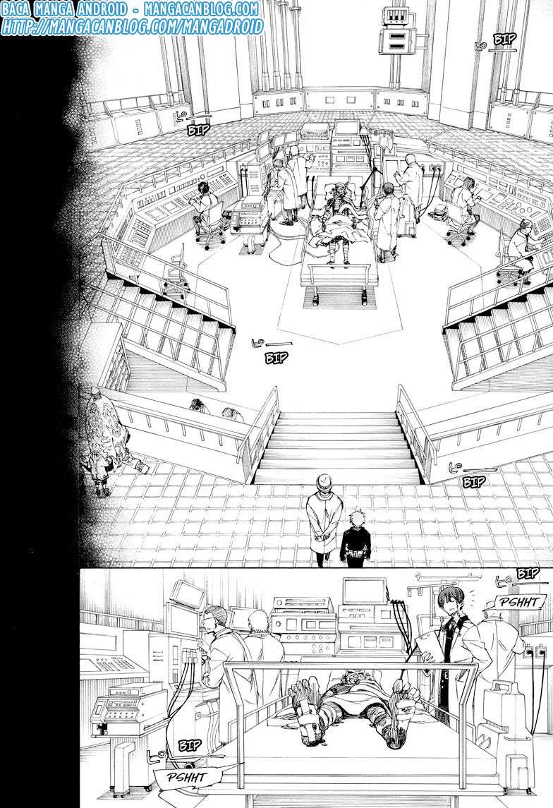 Baca Manga Ao no Exorcist Chapter 102 Gambar 2
