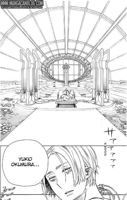 Ao no Exorcist Chapter 97 Gambar 22