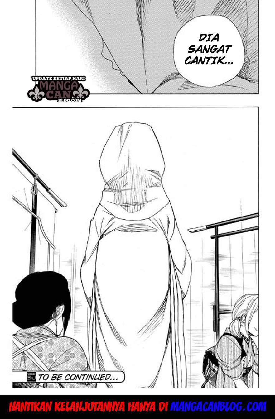 Ao no Exorcist Chapter 90 Gambar 35
