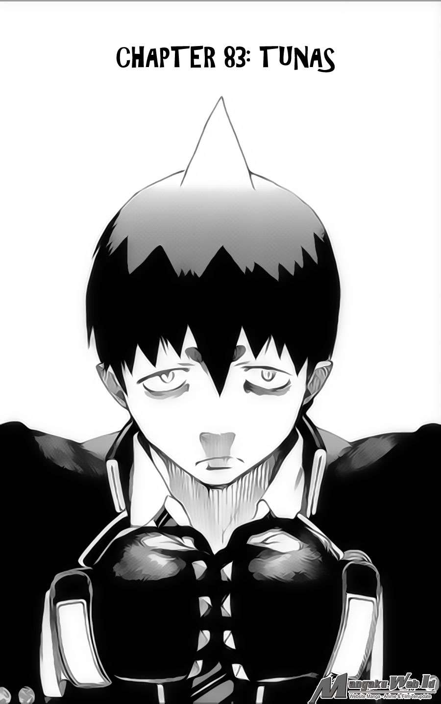 Baca Manga Ao no Exorcist Chapter 83 Gambar 2