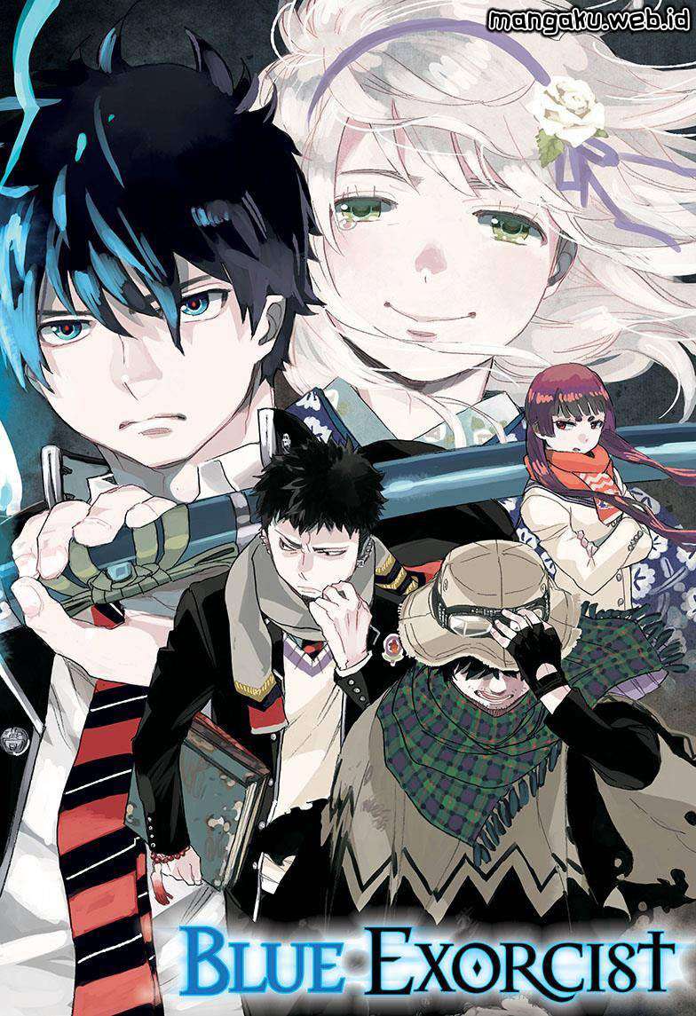 Baca Manga Ao no Exorcist Chapter 80 Gambar 2