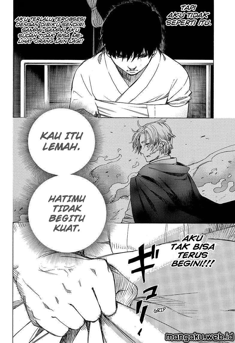 Ao no Exorcist Chapter 80 Gambar 37
