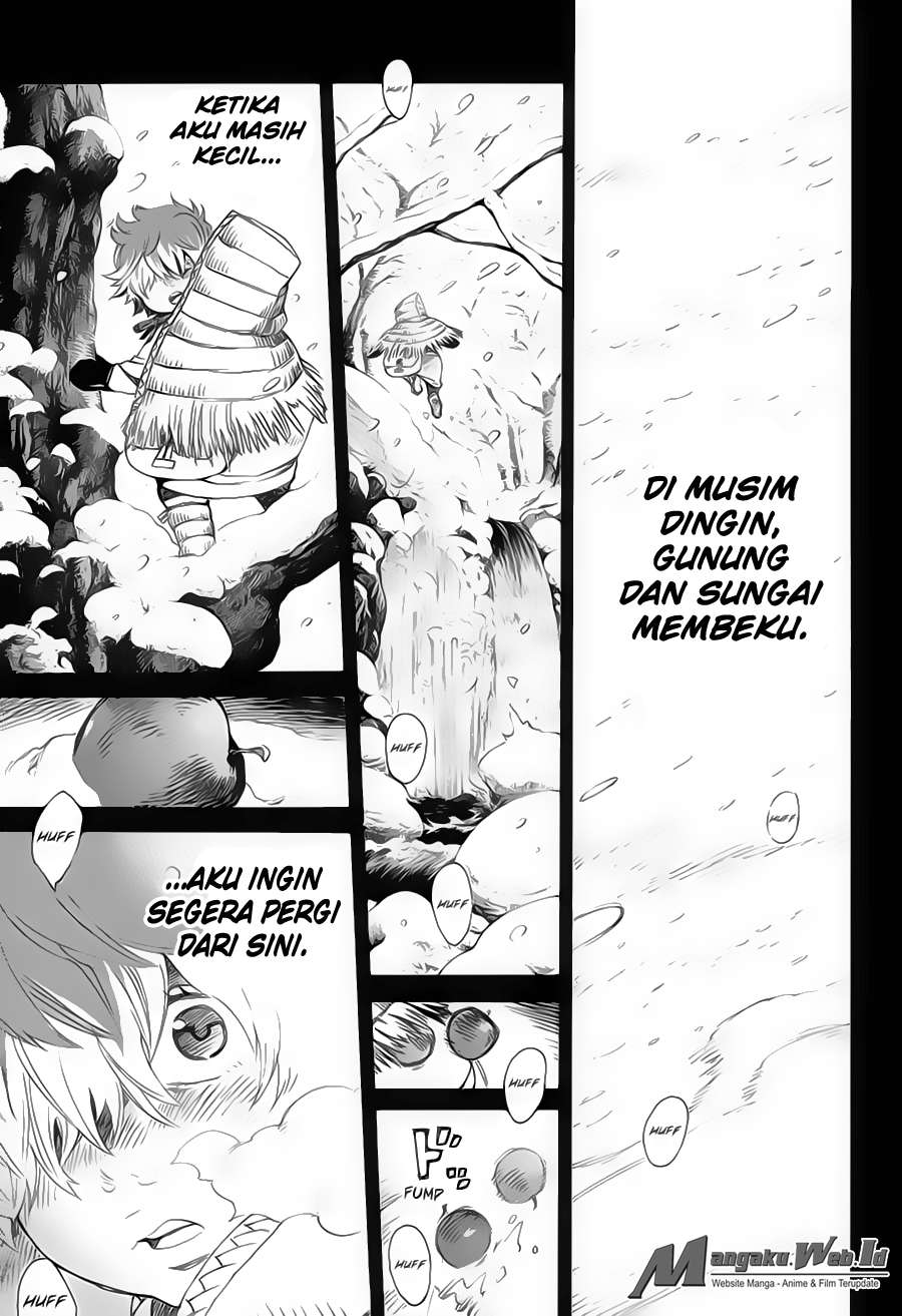 Baca Manga Ao no Exorcist Chapter 74 Gambar 2