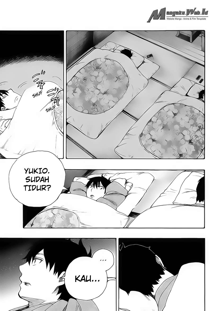 Ao no Exorcist Chapter 74 Gambar 26
