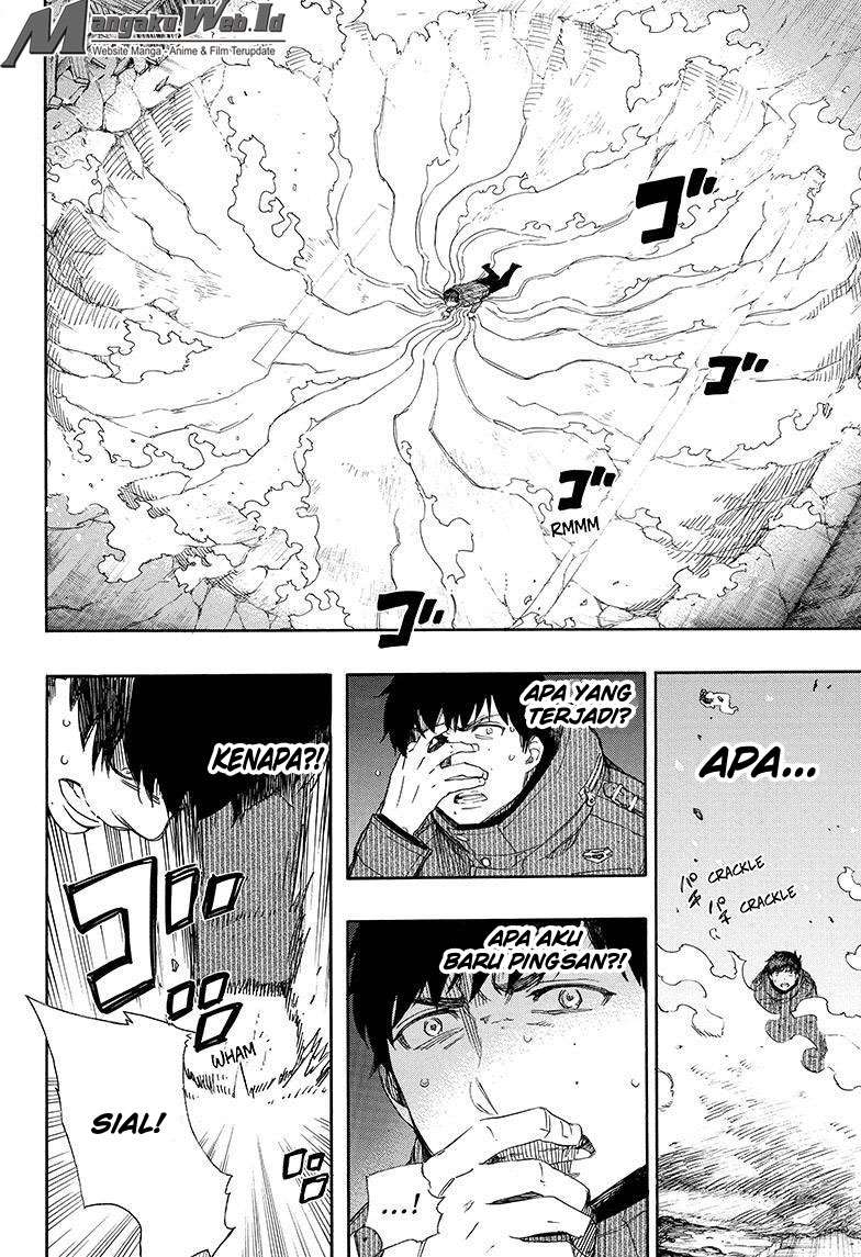 Baca Manga Ao no Exorcist Chapter 73 Gambar 2