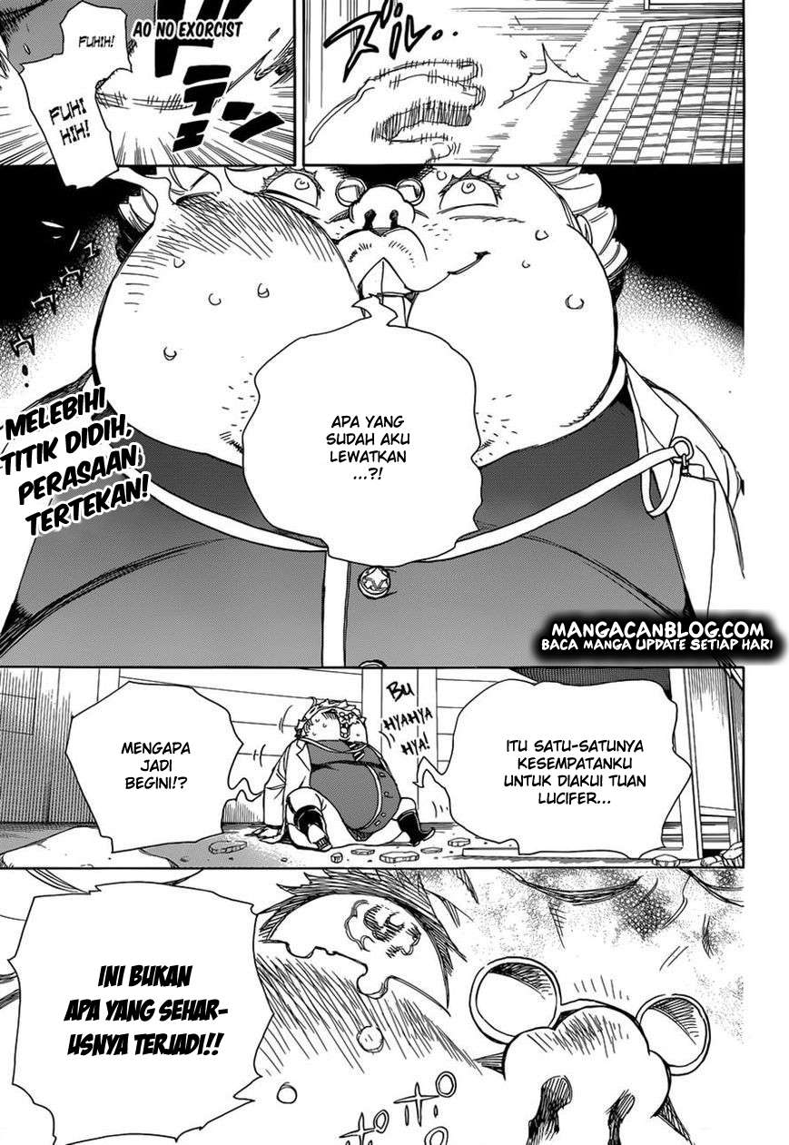 Baca Manga Ao no Exorcist Chapter 62 Gambar 2