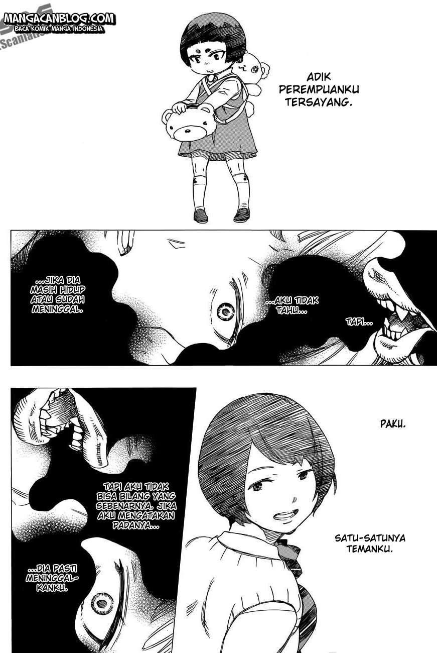 Ao no Exorcist Chapter 60 Gambar 24