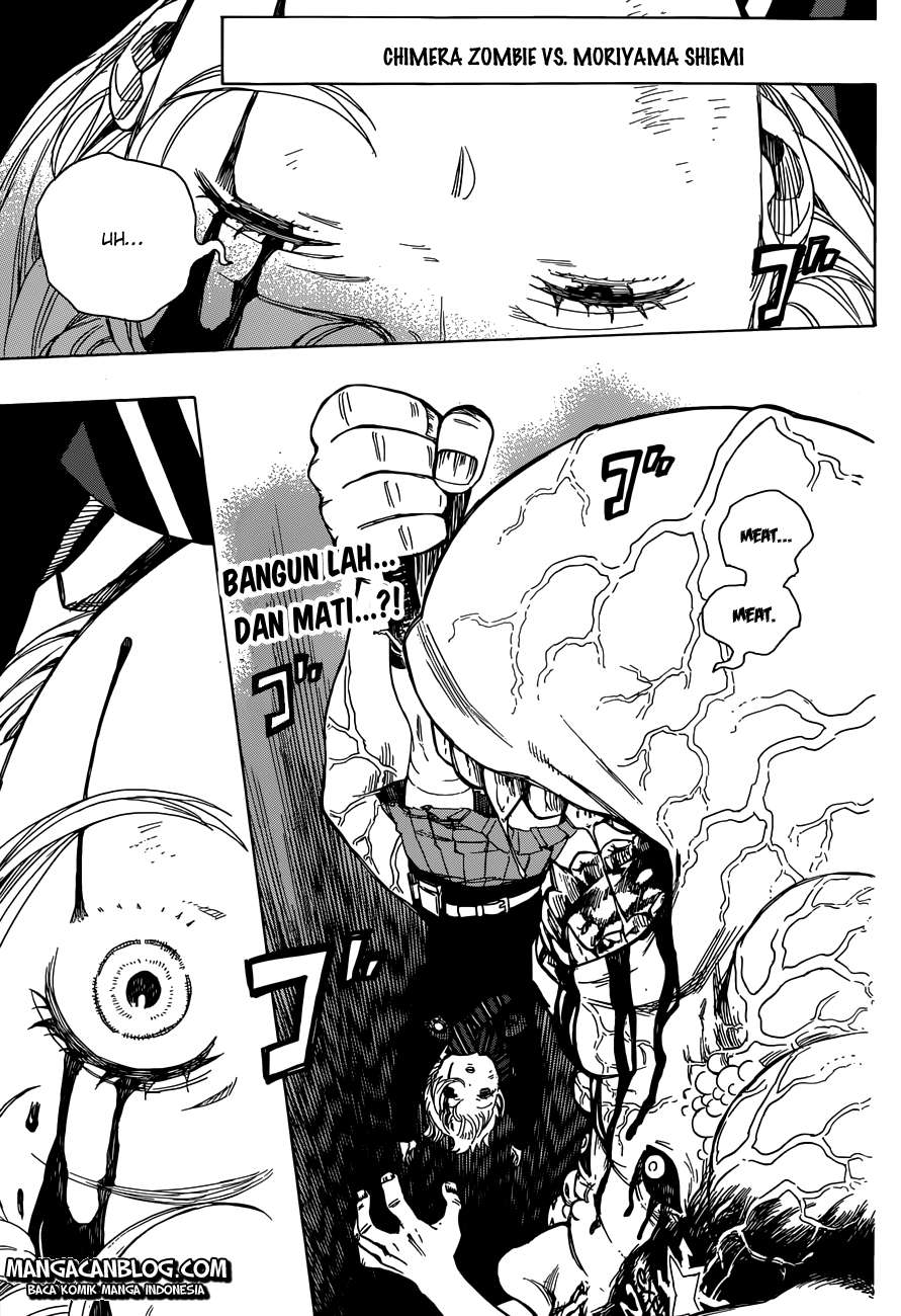 Baca Manga Ao no Exorcist Chapter 58 Gambar 2