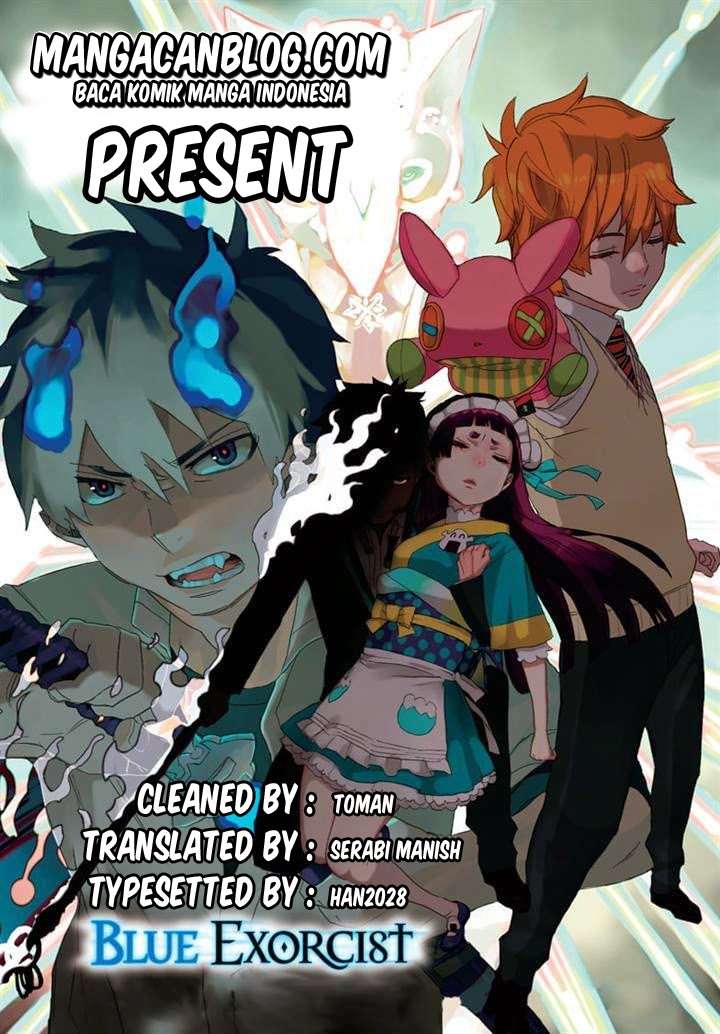 Baca Komik Ao no Exorcist Chapter 55 Gambar 1