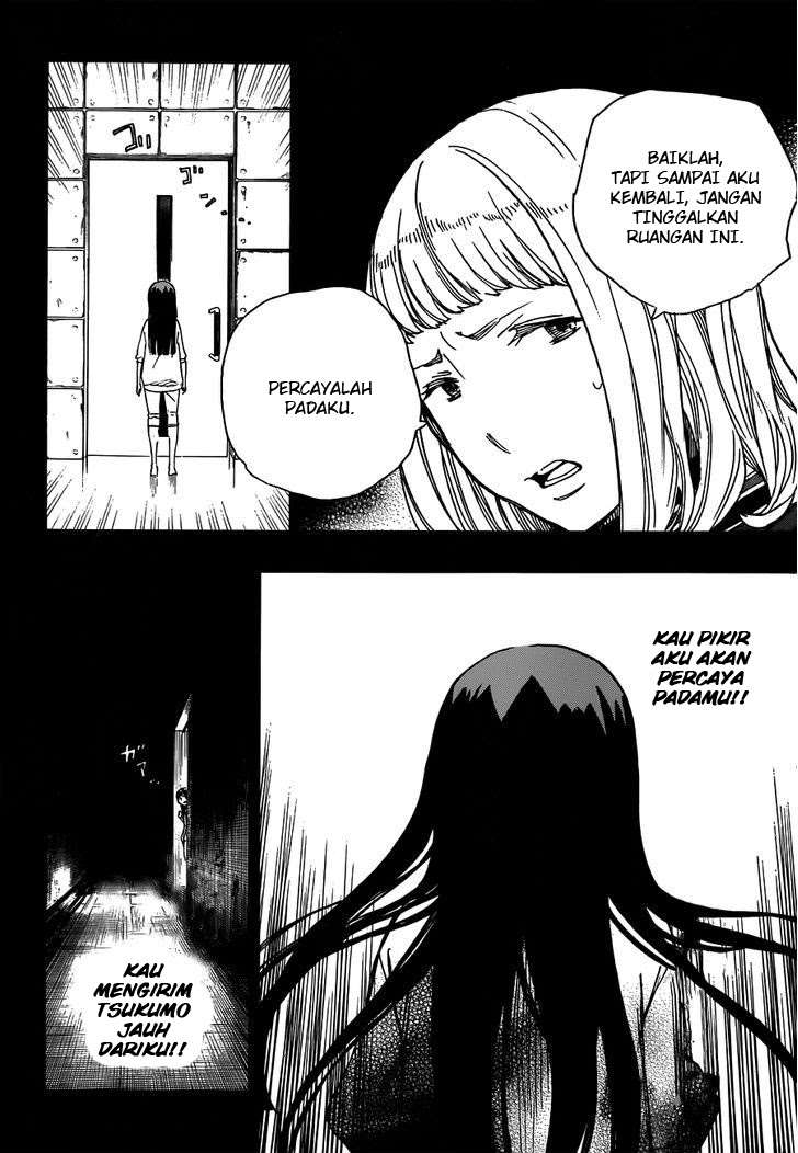 Ao no Exorcist Chapter 53 Gambar 16